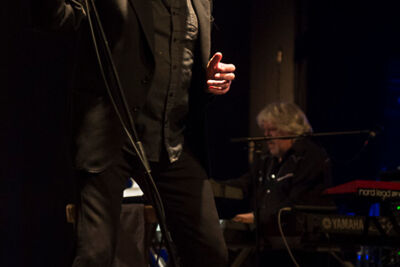 Arno @ De Roma, picture 5, photographed by Steven Stausens - FrontView Magazine