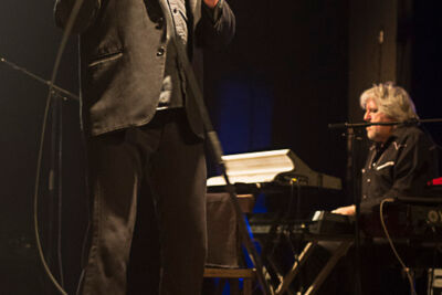Arno @ De Roma, picture 6, photographed by Steven Stausens - FrontView Magazine