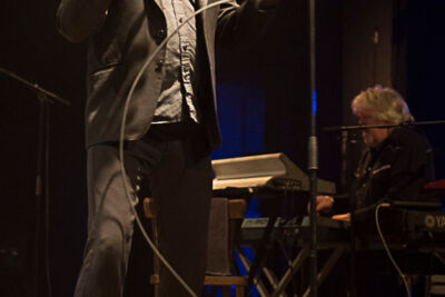 Arno @ De Roma, picture 7, photographed by Steven Stausens - FrontView Magazine