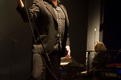 Arno @ De Roma, picture 9, photographed by Steven Stausens - FrontView Magazine