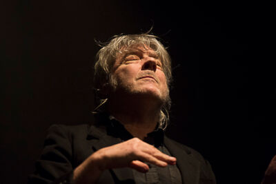 Arno @ De Roma, picture 12, photographed by Steven Stausens - FrontView Magazine