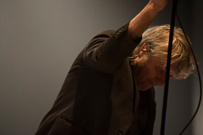 Arno @ De Roma, picture 13, photographed by Steven Stausens - FrontView Magazine