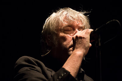Arno @ De Roma, picture 14, photographed by Steven Stausens - FrontView Magazine