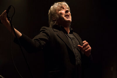 Arno @ De Roma, picture 20, photographed by Steven Stausens - FrontView Magazine