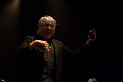 Arno @ De Roma, picture 21, photographed by Steven Stausens - FrontView Magazine