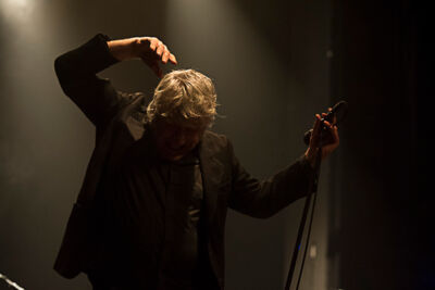 Arno @ De Roma, picture 22, photographed by Steven Stausens - FrontView Magazine