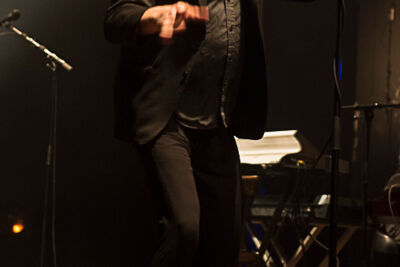 Arno @ De Roma, picture 27, photographed by Steven Stausens - FrontView Magazine