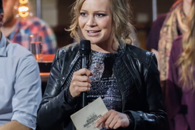 Beste Singer-Songwriter van Vlaanderen van 5 naar 4 @ Eldorado te Humbeek, picture 1, photographed by Guy Danneels - FrontView Magazine