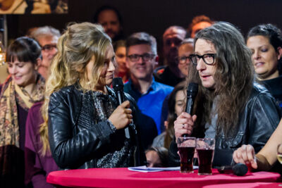Beste Singer-Songwriter van Vlaanderen van 5 naar 4 @ Eldorado te Humbeek, picture 2, photographed by Guy Danneels - FrontView Magazine