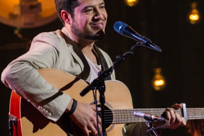 Beste Singer-Songwriter van Vlaanderen van 5 naar 4 @ Eldorado te Humbeek, picture 9, photographed by Guy Danneels - FrontView Magazine