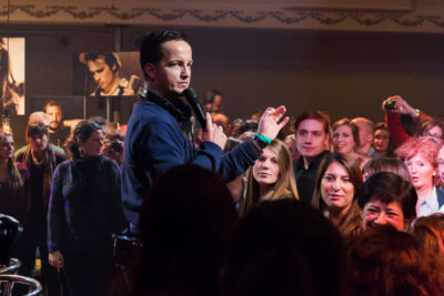 Beste Singer-Songwriter van Vlaanderen van 5 naar 4 @ Eldorado te Humbeek, picture 22, photographed by Guy Danneels - FrontView Magazine