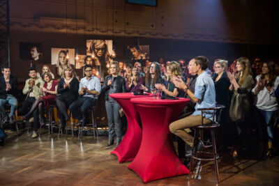 Beste Singer-Songwriter van Vlaanderen van 5 naar 4 @ Eldorado te Humbeek, picture 28, photographed by Guy Danneels - FrontView Magazine