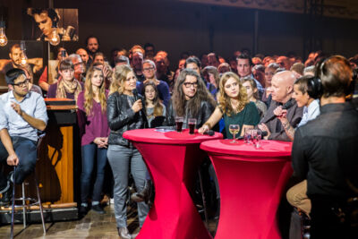 Beste Singer-Songwriter van Vlaanderen van 5 naar 4 @ Eldorado te Humbeek, picture 32, photographed by Guy Danneels - FrontView Magazine