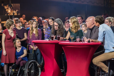 Beste Singer-Songwriter van Vlaanderen van 5 naar 4 @ Eldorado te Humbeek, picture 38, photographed by Guy Danneels - FrontView Magazine