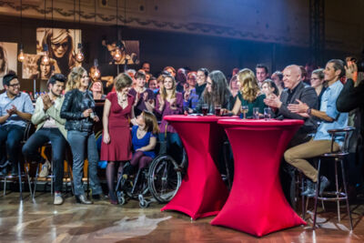 Beste Singer-Songwriter van Vlaanderen van 5 naar 4 @ Eldorado te Humbeek, picture 39, photographed by Guy Danneels - FrontView Magazine
