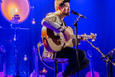 Beste Singer-Songwriter van Vlaanderen van 5 naar 4 @ Eldorado te Humbeek, picture 41, photographed by Guy Danneels - FrontView Magazine