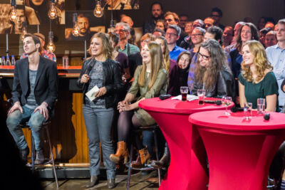 Beste Singer-Songwriter van Vlaanderen van 5 naar 4 @ Eldorado te Humbeek, picture 45, photographed by Guy Danneels - FrontView Magazine