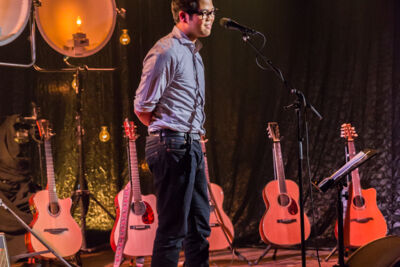 Beste Singer-Songwriter van Vlaanderen van 5 naar 4 @ Eldorado te Humbeek, picture 48, photographed by Guy Danneels - FrontView Magazine