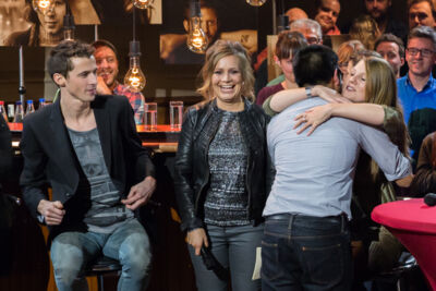 Beste Singer-Songwriter van Vlaanderen van 5 naar 4 @ Eldorado te Humbeek, picture 50, photographed by Guy Danneels - FrontView Magazine