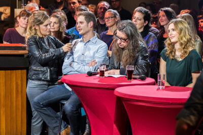 Beste Singer-Songwriter van Vlaanderen van 5 naar 4 @ Eldorado te Humbeek, picture 72, photographed by Guy Danneels - FrontView Magazine