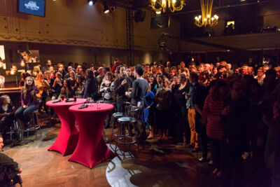 Beste Singer-Songwriter van Vlaanderen van 5 naar 4 @ Eldorado te Humbeek, picture 76, photographed by Guy Danneels - FrontView Magazine