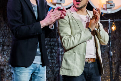 Beste Singer-Songwriter van Vlaanderen van 5 naar 4 @ Eldorado te Humbeek, picture 77, photographed by Guy Danneels - FrontView Magazine