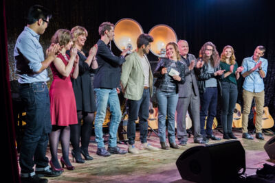 Beste Singer-Songwriter van Vlaanderen van 5 naar 4 @ Eldorado te Humbeek, picture 80, photographed by Guy Danneels - FrontView Magazine