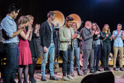 Beste Singer-Songwriter van Vlaanderen van 5 naar 4 @ Eldorado te Humbeek, picture 81, photographed by Guy Danneels - FrontView Magazine