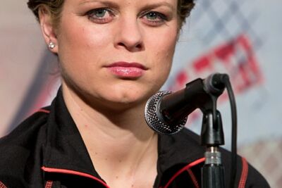Kim Clijsters Invitational @ Sportpaleis, picture 3, photographed by Marc Verdonck - FrontView Magazine