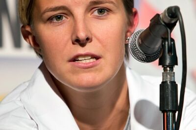Kim Clijsters Invitational @ Sportpaleis, picture 5, photographed by Marc Verdonck - FrontView Magazine