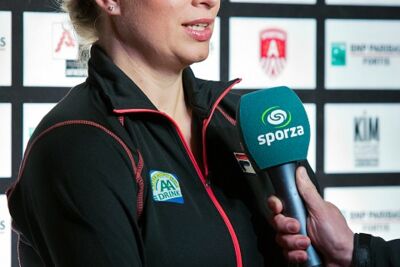 Kim Clijsters Invitational @ Sportpaleis, picture 8, photographed by Marc Verdonck - FrontView Magazine