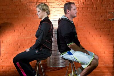 Kim Clijsters Invitational @ Sportpaleis, picture 11, photographed by Marc Verdonck - FrontView Magazine