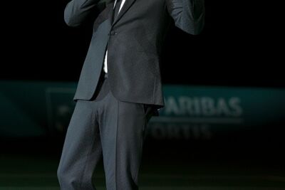Kim Clijsters Invitational @ Sportpaleis, picture 13, photographed by Marc Verdonck - FrontView Magazine