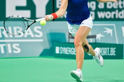 Kim Clijsters Invitational @ Sportpaleis, picture 17, photographed by Marc Verdonck - FrontView Magazine