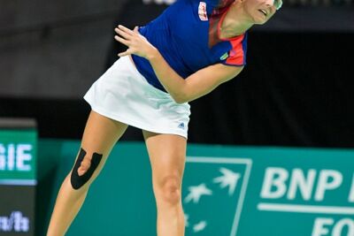 Kim Clijsters Invitational @ Sportpaleis, picture 19, photographed by Marc Verdonck - FrontView Magazine