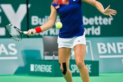 Kim Clijsters Invitational @ Sportpaleis, picture 20, photographed by Marc Verdonck - FrontView Magazine