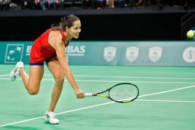 Kim Clijsters Invitational @ Sportpaleis, picture 21, photographed by Marc Verdonck - FrontView Magazine