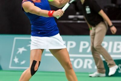 Kim Clijsters Invitational @ Sportpaleis, picture 31, photographed by Marc Verdonck - FrontView Magazine