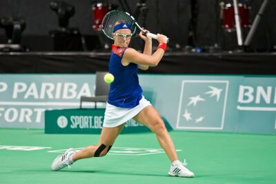 Kim Clijsters Invitational @ Sportpaleis, picture 32, photographed by Marc Verdonck - FrontView Magazine