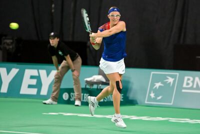 Kim Clijsters Invitational @ Sportpaleis, picture 33, photographed by Marc Verdonck - FrontView Magazine