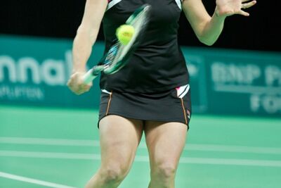 Kim Clijsters Invitational @ Sportpaleis, picture 45, photographed by Marc Verdonck - FrontView Magazine
