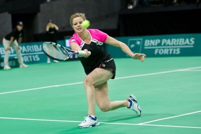 Kim Clijsters Invitational @ Sportpaleis, picture 48, photographed by Marc Verdonck - FrontView Magazine