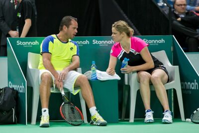 Kim Clijsters Invitational @ Sportpaleis, picture 50, photographed by Marc Verdonck - FrontView Magazine