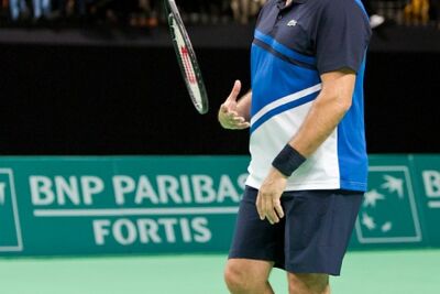 Kim Clijsters Invitational @ Sportpaleis, picture 57, photographed by Marc Verdonck - FrontView Magazine