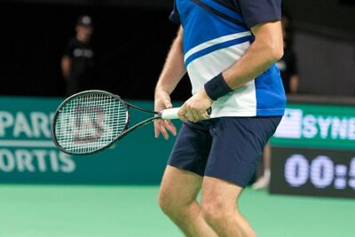 Kim Clijsters Invitational @ Sportpaleis, picture 65, photographed by Marc Verdonck - FrontView Magazine