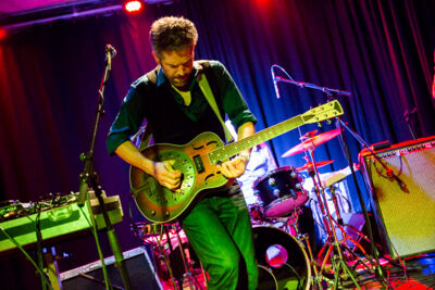 The Rhythm Junks @ Het Depot, picture 9, photographed by Kurt Jacobs - FrontView Magazine