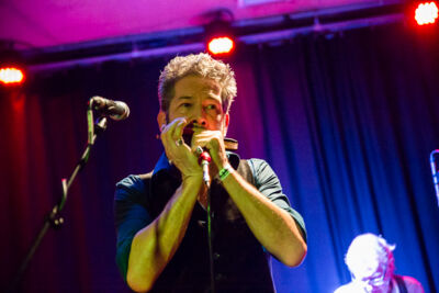 The Rhythm Junks @ Het Depot, picture 15, photographed by Kurt Jacobs - FrontView Magazine