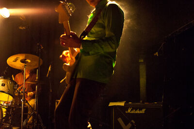 De Raggende Manne @ 013, picture 3, photographed by Gunter Van Hoye - FrontView Magazine