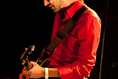 De Raggende Manne @ 013, picture 7, photographed by Gunter Van Hoye - FrontView Magazine
