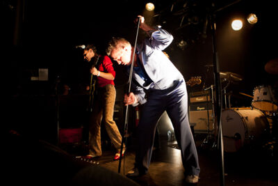 De Raggende Manne @ 013, picture 9, photographed by Gunter Van Hoye - FrontView Magazine